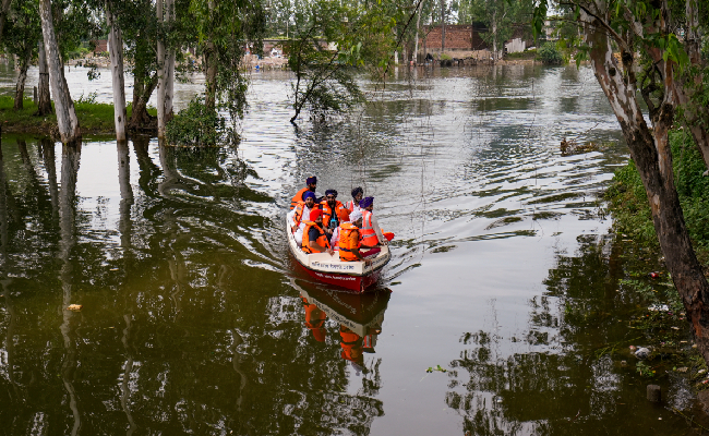 Punjab floods: Death toll rises to 46, crop on 1.75 lakh hectares damaged